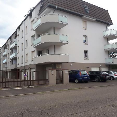 Residence Drakkar Colmar Kültér fotó
