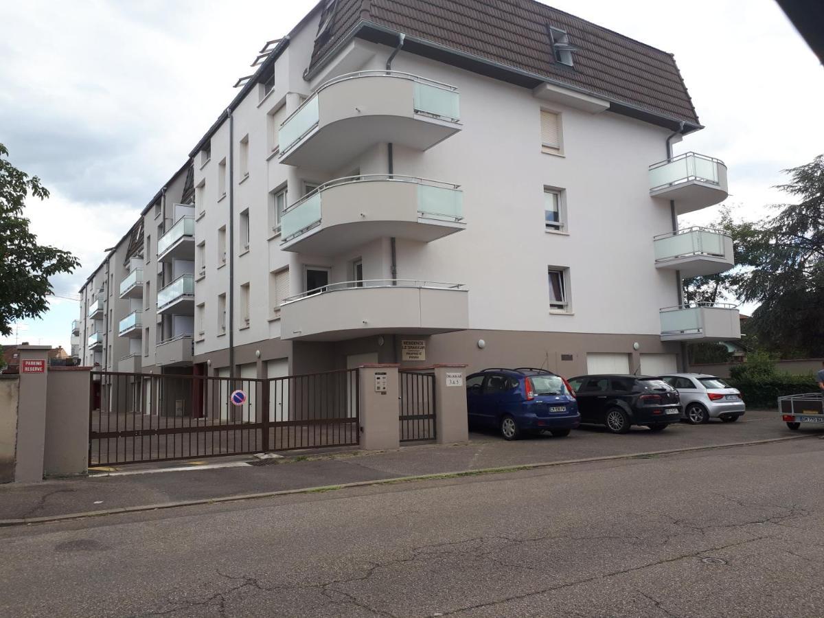 Residence Drakkar Colmar Kültér fotó