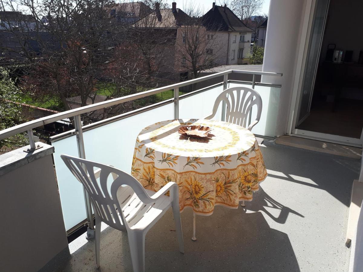 Residence Drakkar Colmar Kültér fotó