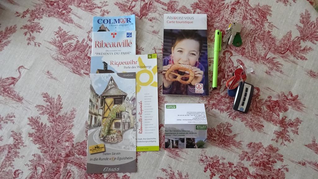 Residence Drakkar Colmar Szoba fotó
