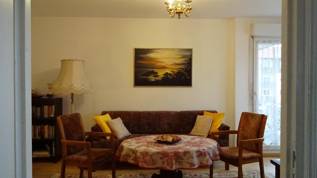 Residence Drakkar Colmar Szoba fotó