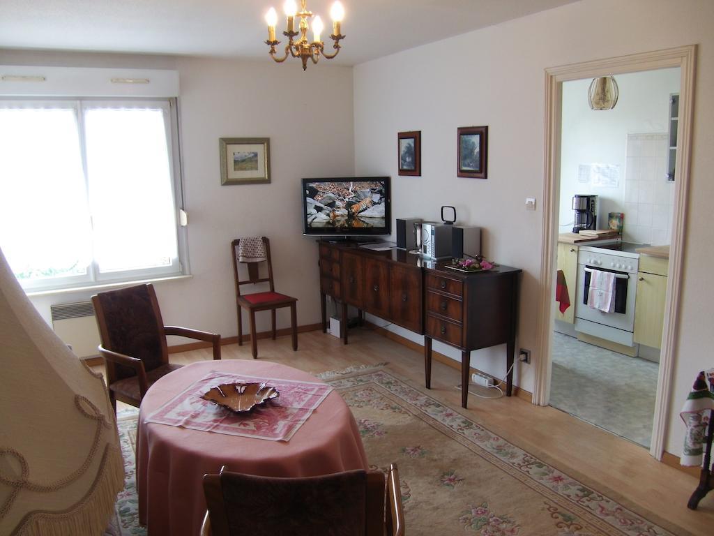 Residence Drakkar Colmar Kültér fotó